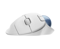 LOGITECH M575 Ergo Trackball biała 910-005870 - 631354 - zdjęcie 3
